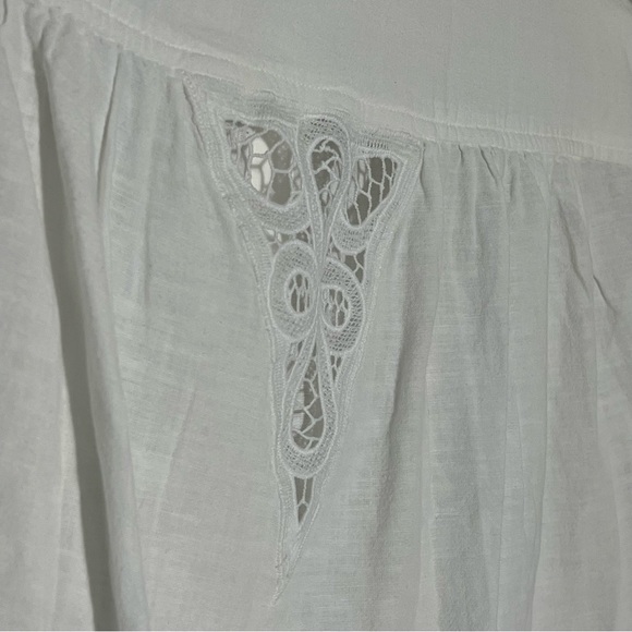 NWT American Eagle Oversized Resort Shirt - Picture 4 of 7